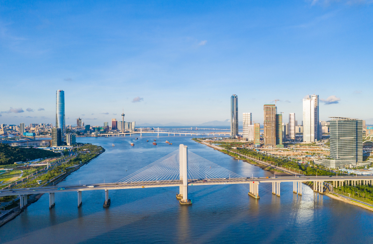Hengqin Island