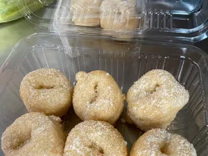 老南昌白糖糕(大士院店)