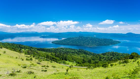 Lake Kussharo