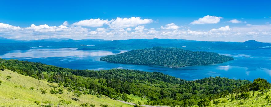 Lago Kussharo