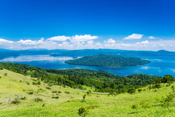 Lake Kussharo