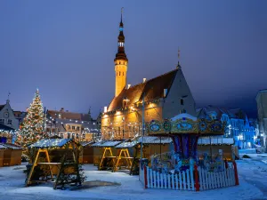 Tallinn Town Hall