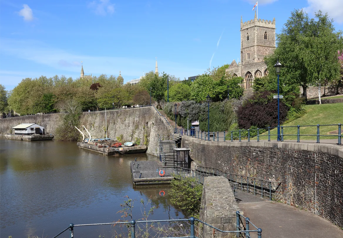 2_Bristol Castle