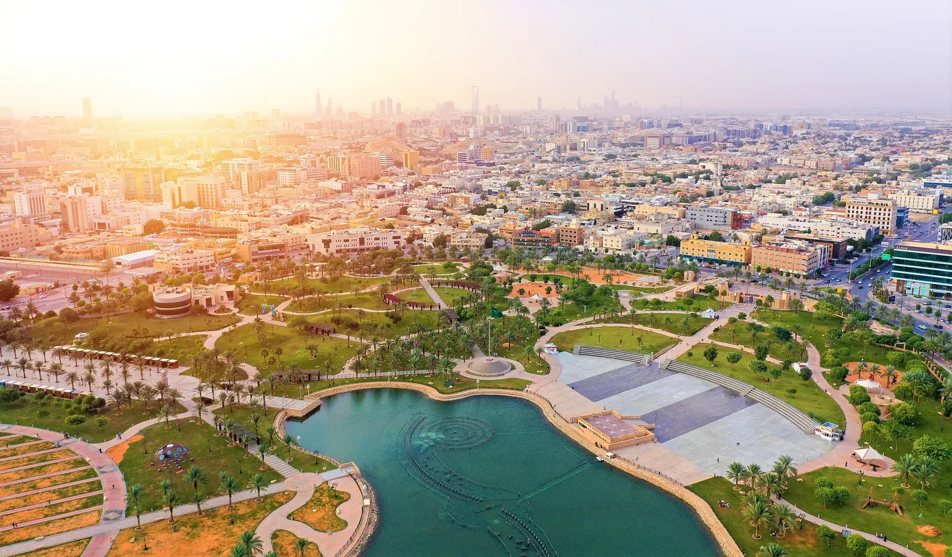1_King Abdullah Park