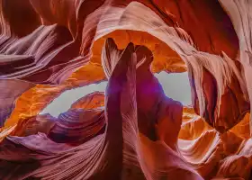 Antelope Canyon X