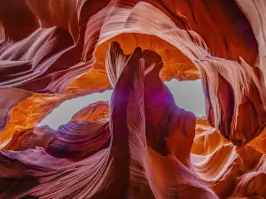 Antelope Canyon X