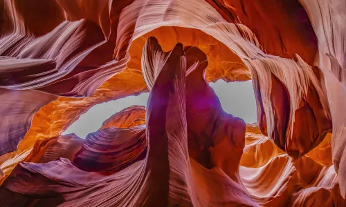 Antelope Canyon X
