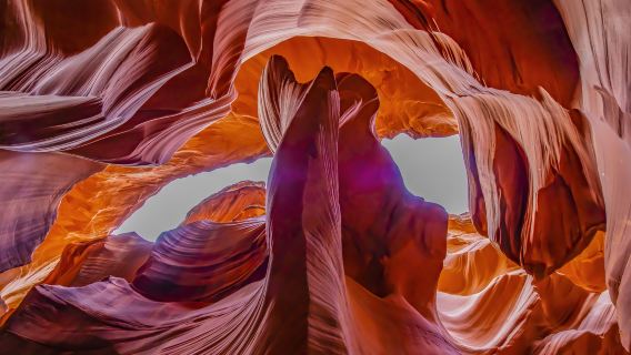 Antelope Canyon X