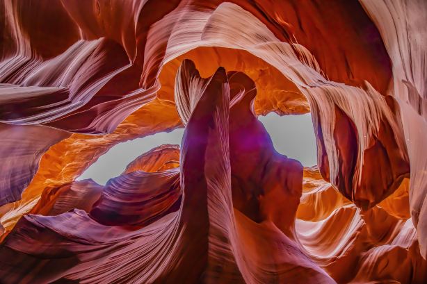 Antelope Canyon X