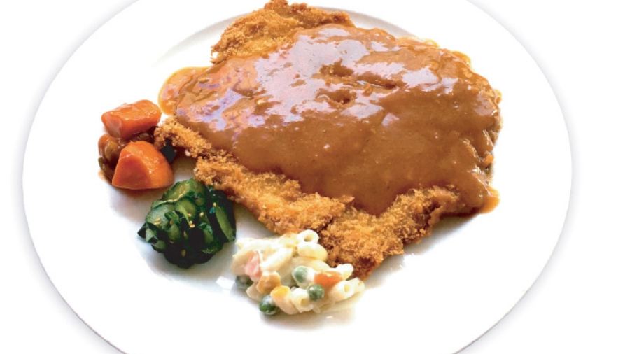 잉글랜드 왕돈까스