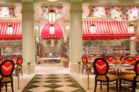 The Buffet at Wynn Las Vegas