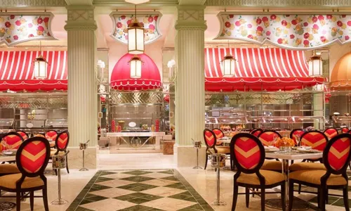 The Buffet at Wynn Las Vegas