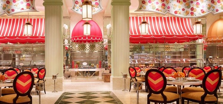 The Buffet at Wynn Las Vegas