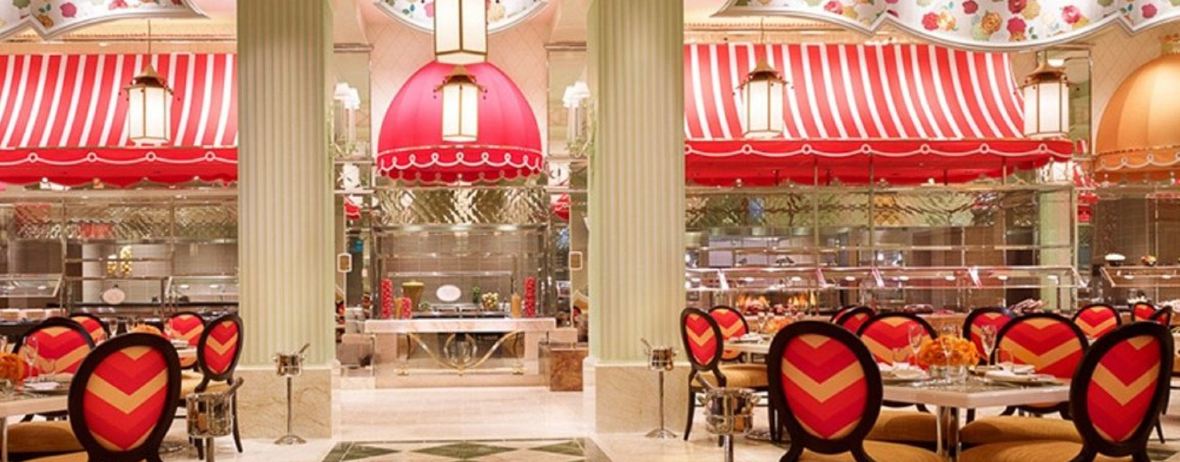 The Buffet at Wynn Las Vegas