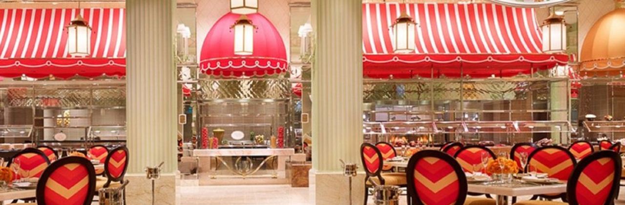 The Buffet at Wynn Las Vegas