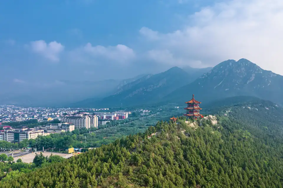 4_Taishi Mountain