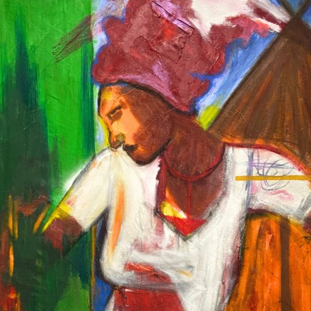 Artist of the Season: Igor Tavares – Bridging Worlds | De Montfort University