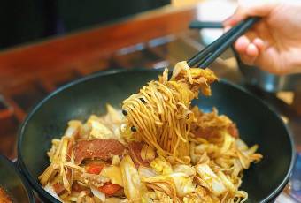 Popular dishes