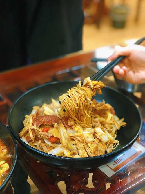 劉佘記·麪館
