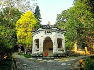 玉林熱門賞秋好去處