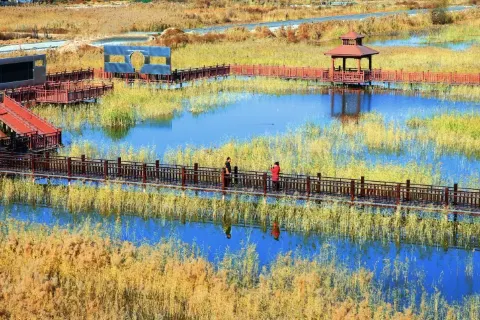 Qiachuan Scenic Area