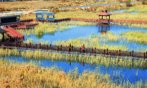 Qiachuan Scenic Area