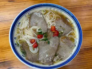 十里香粉馆(虹桥中路店)