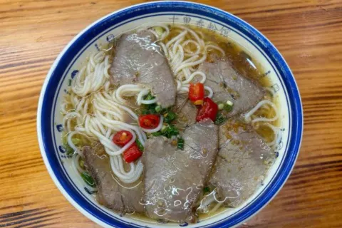 十里香粉馆(虹桥中路店)