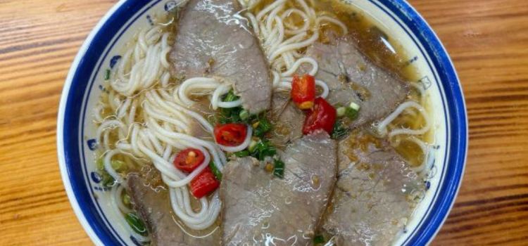 十里香粉馆(虹桥中路店)