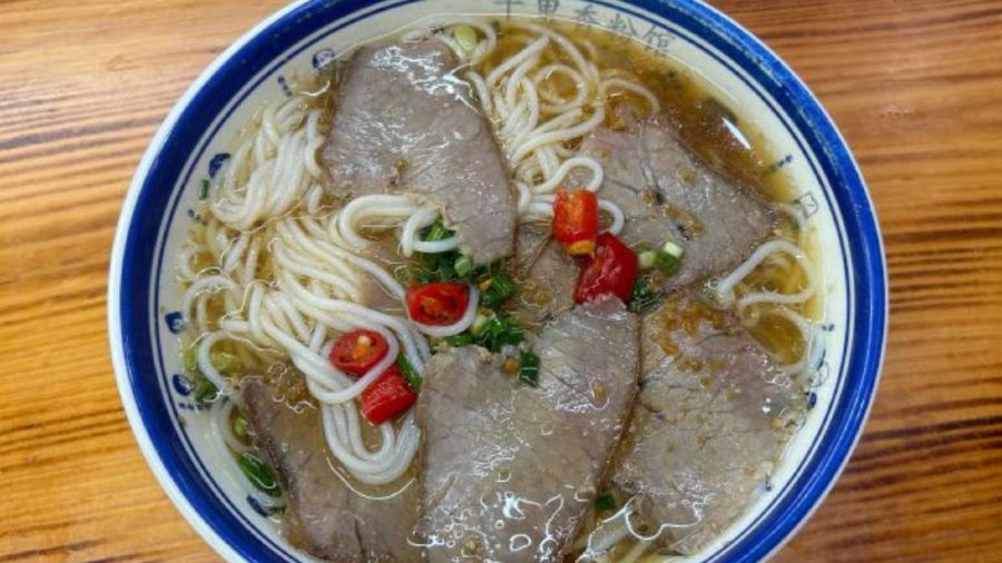 十里香粉馆(虹桥中路店)