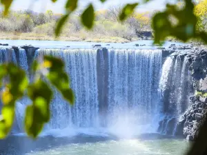 Diaoshuilou Waterfall