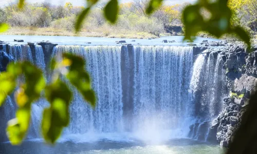 Diaoshuilou Waterfall