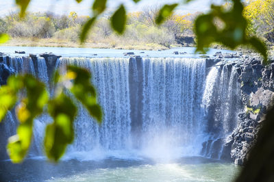 Diaoshuilou Waterfall