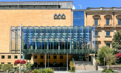 Museum of Sydney