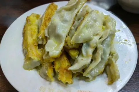 小街鍋貼（西工飯莊七分店）