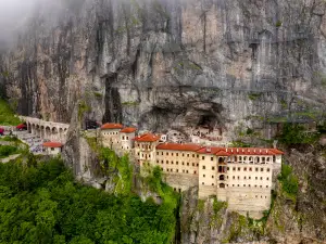Monastero di Sumela
