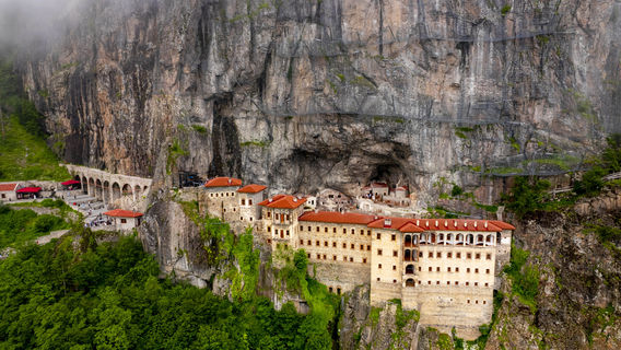 Sümela Monastery