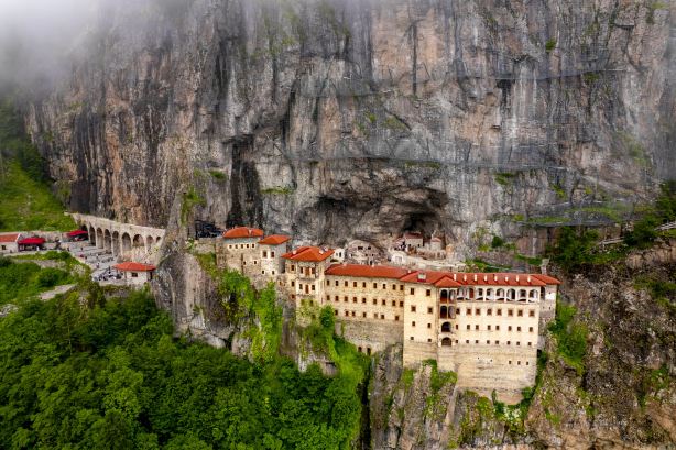 Sümela Monastery