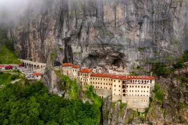 Sümela Monastery
