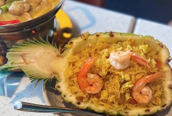 Popular dishes