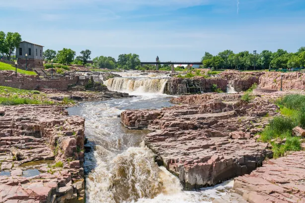 Falls Park