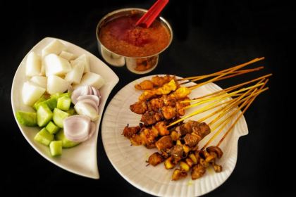 Sun May Hiong Satay House