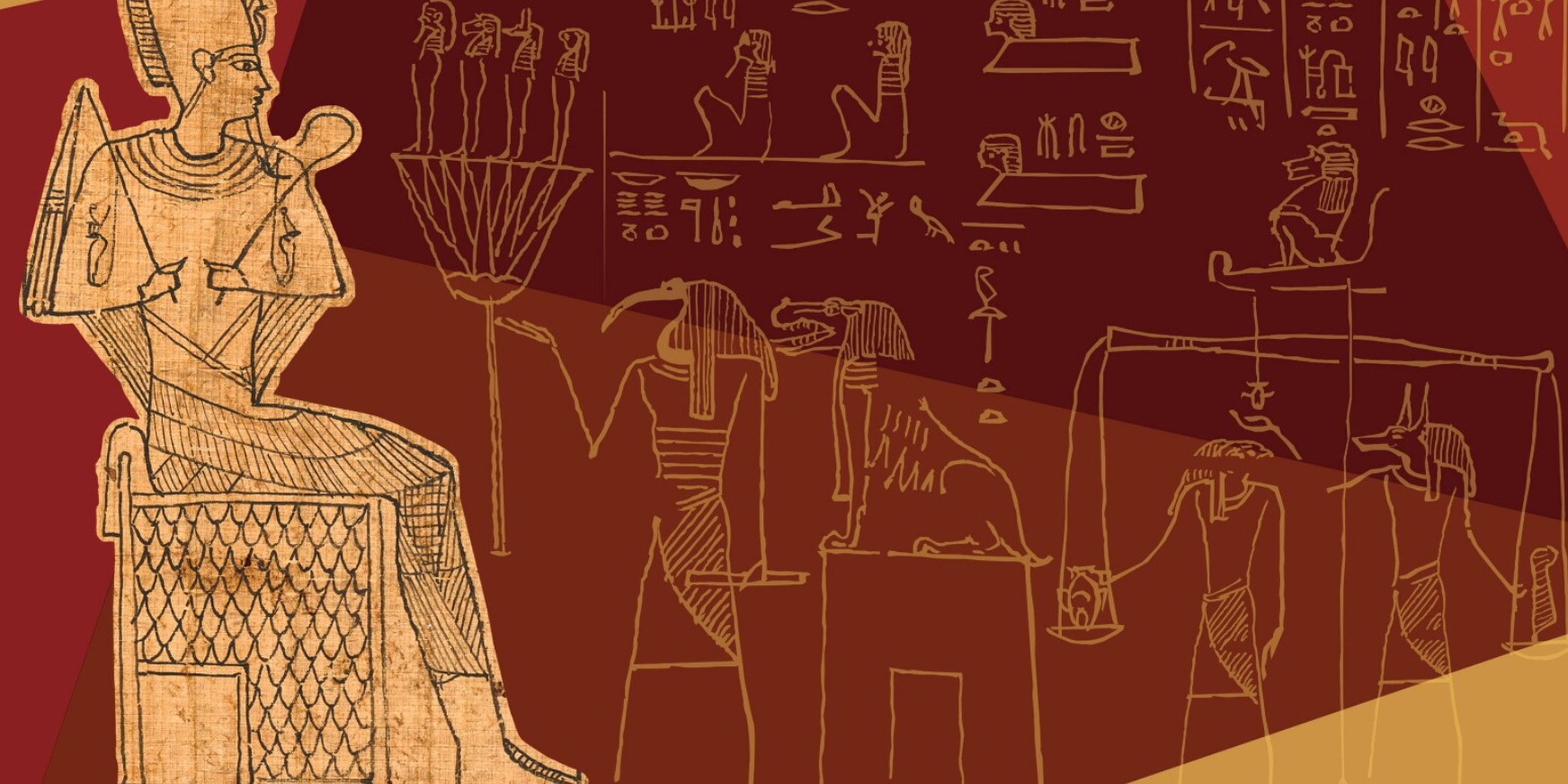 The Egyptian Book of the Dead | The Getty Villa