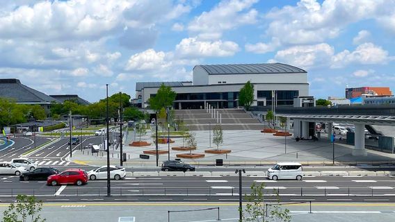 Saga City Culture Hall