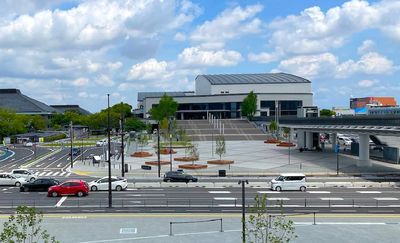 Saga City Culture Hall
