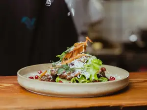 Forrettabarinn Restaurant & Bar