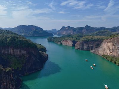 Jiulong Water Village
