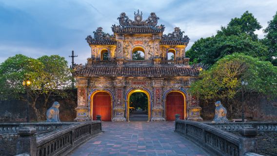 Hue Imperial City