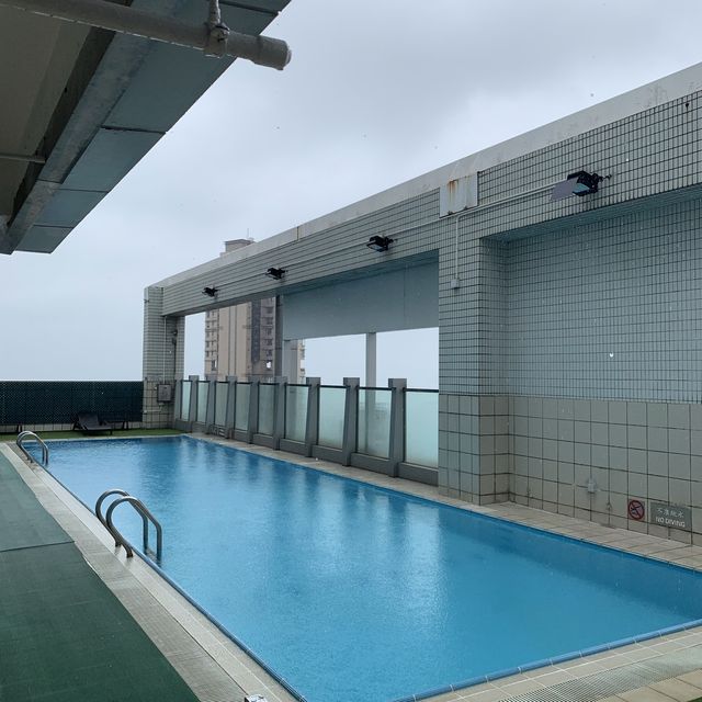 JEN Hotel 酒店及附近均有特色