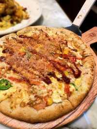 芝士控絕不能錯過的 PIZZA MARU